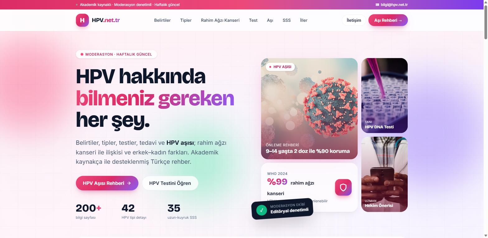 HPV.net.tr